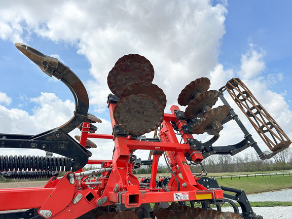 2023 Misc 4860-9F Disk Ripper
