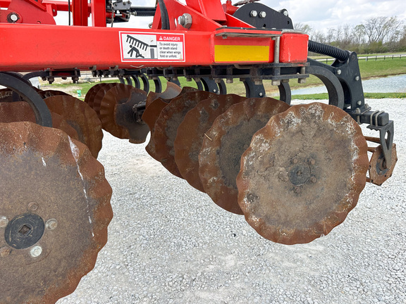 2023 Misc 4860-9F Disk Ripper