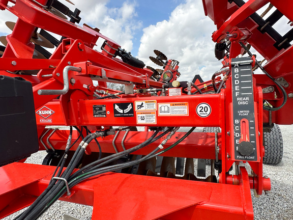 2023 Misc 4860-9F Disk Ripper