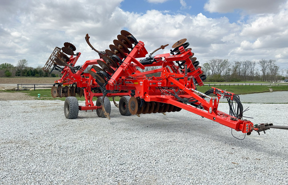 2023 Misc 4860-9F Disk Ripper
