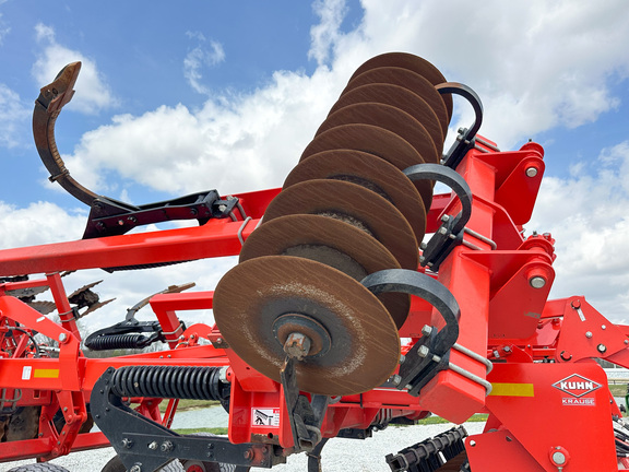 2023 Misc 4860-9F Disk Ripper