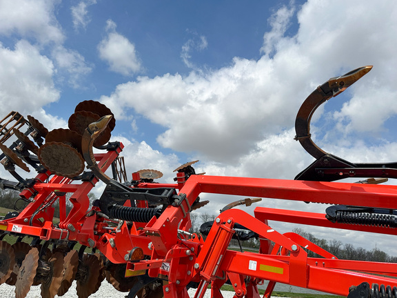 2023 Misc 4860-9F Disk Ripper
