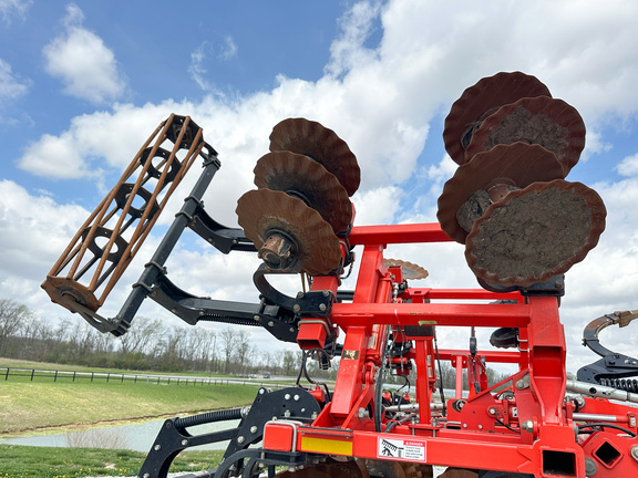 2023 Misc 4860-9F Disk Ripper