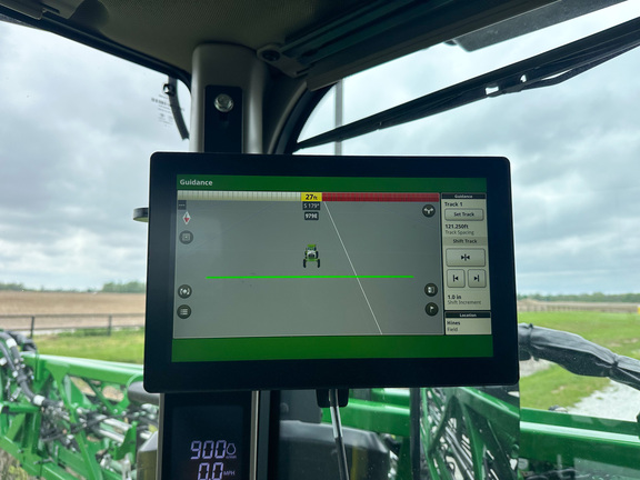 2025 John Deere 412R Sprayer/High Clearance