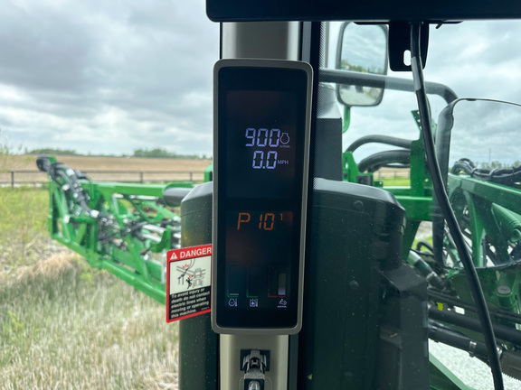 2025 John Deere 412R Sprayer/High Clearance