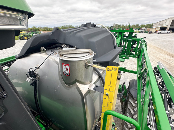 2025 John Deere 412R Sprayer/High Clearance