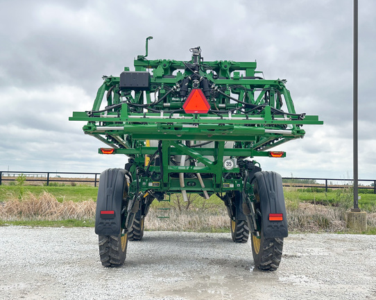 2025 John Deere 412R Sprayer/High Clearance