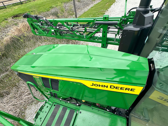 2025 John Deere 412R Sprayer/High Clearance