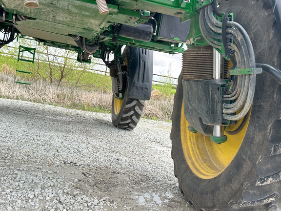 2025 John Deere 412R Sprayer/High Clearance