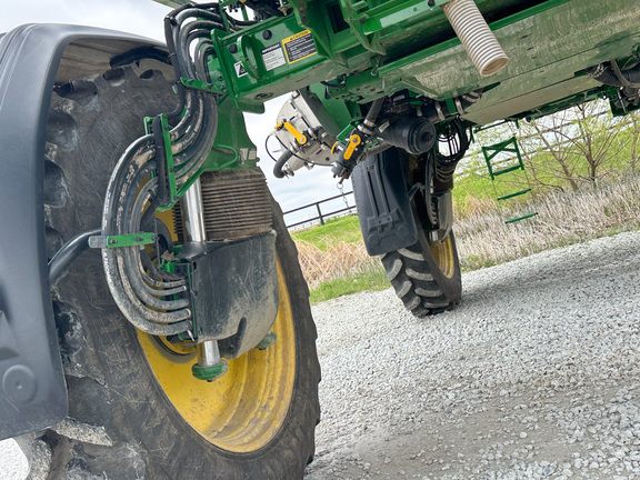 2025 John Deere 412R Sprayer/High Clearance