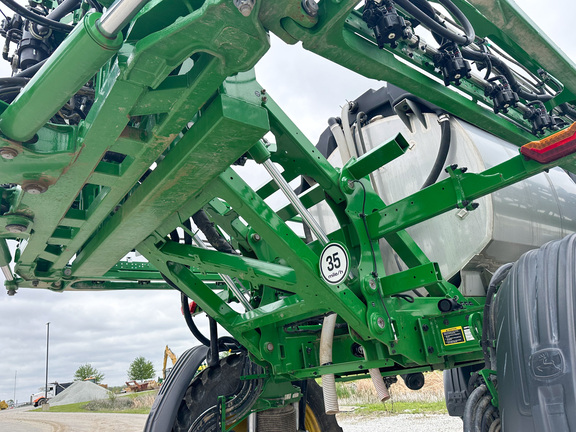 2025 John Deere 412R Sprayer/High Clearance