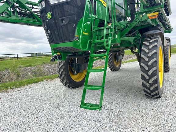 2025 John Deere 412R Sprayer/High Clearance