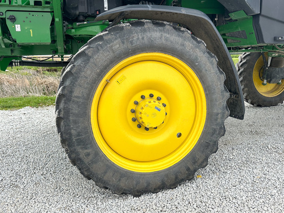 2025 John Deere 412R Sprayer/High Clearance