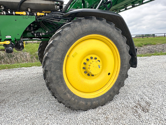 2025 John Deere 412R Sprayer/High Clearance