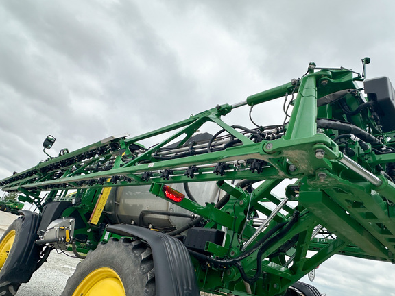 2025 John Deere 412R Sprayer/High Clearance