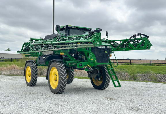 2025 John Deere 412R Sprayer/High Clearance