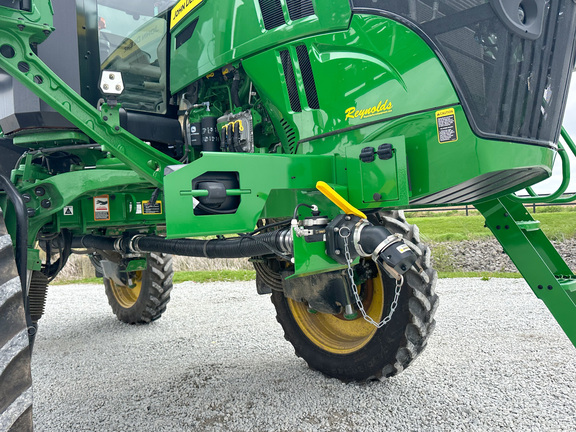 2025 John Deere 412R Sprayer/High Clearance