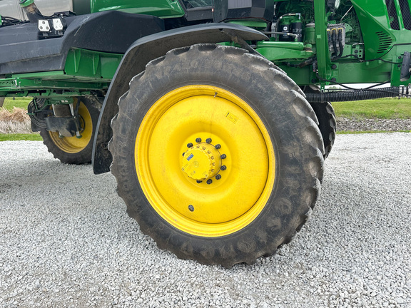 2025 John Deere 412R Sprayer/High Clearance