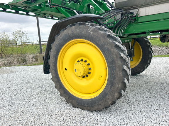 2025 John Deere 412R Sprayer/High Clearance