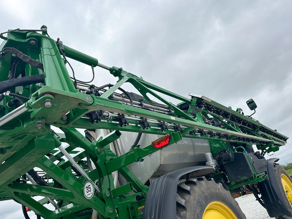 2025 John Deere 412R Sprayer/High Clearance