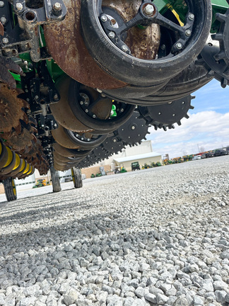 2025 John Deere 1775NT Planter