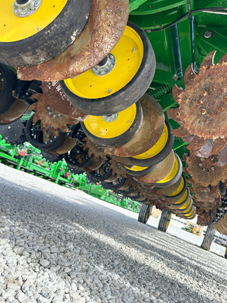 2025 John Deere 1775NT Planter