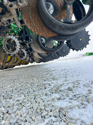 2022 John Deere 1775NT Planter