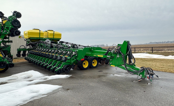 2025 John Deere DB60 Planter