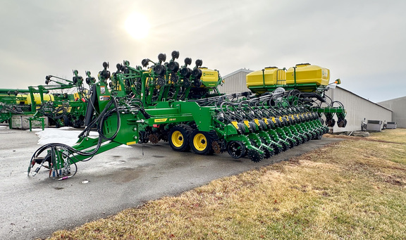 2025 John Deere DB60 Planter