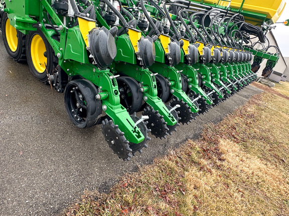 2025 John Deere DB60 Planter
