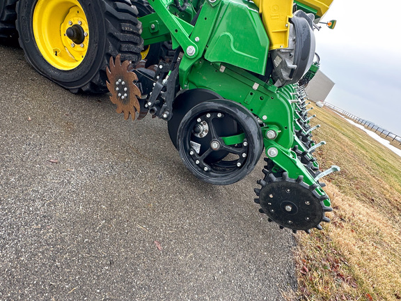 2025 John Deere DB60 Planter