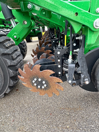 2025 John Deere DB60 Planter