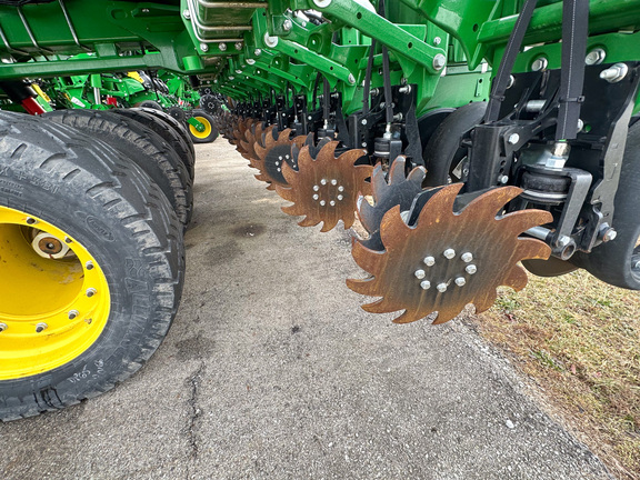 2025 John Deere DB60 Planter
