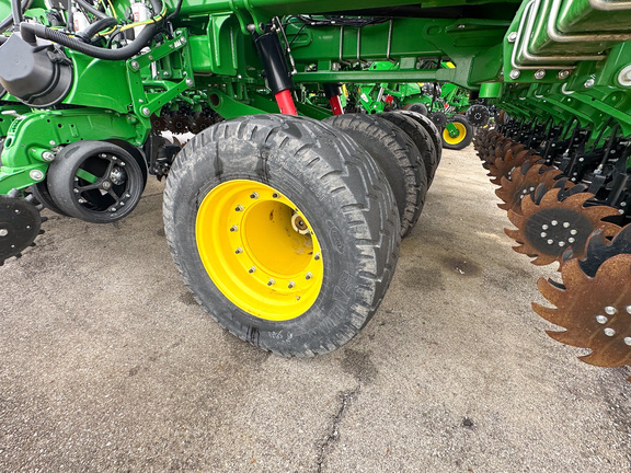 2025 John Deere DB60 Planter