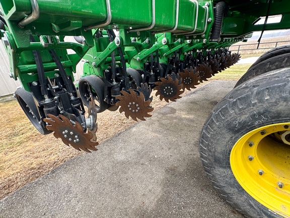 2025 John Deere DB60 Planter