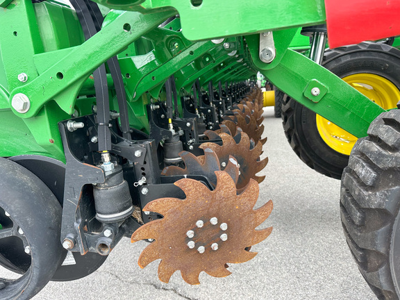 2025 John Deere DB60 Planter