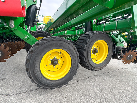 2025 John Deere DB60 Planter