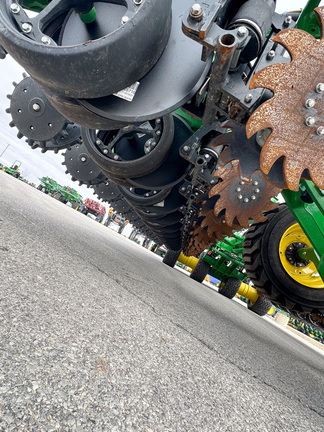 2025 John Deere DB60 Planter