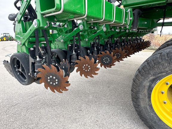 2025 John Deere DB60 Planter