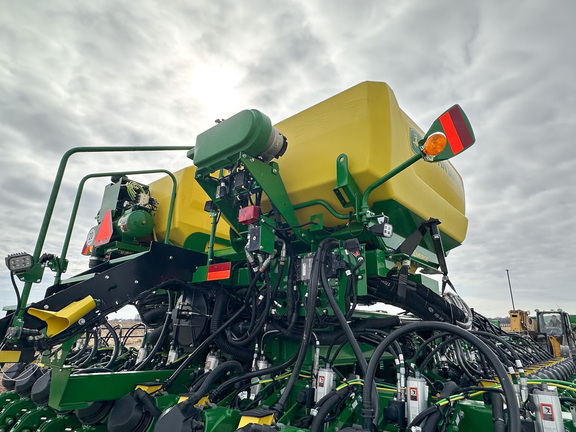 2025 John Deere DB60 Planter