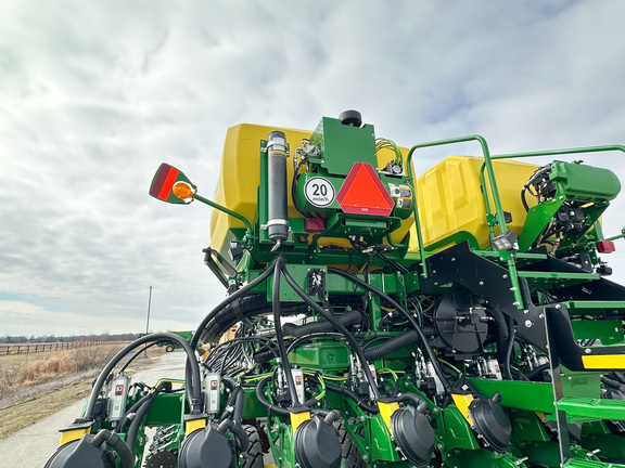 2025 John Deere DB60 Planter
