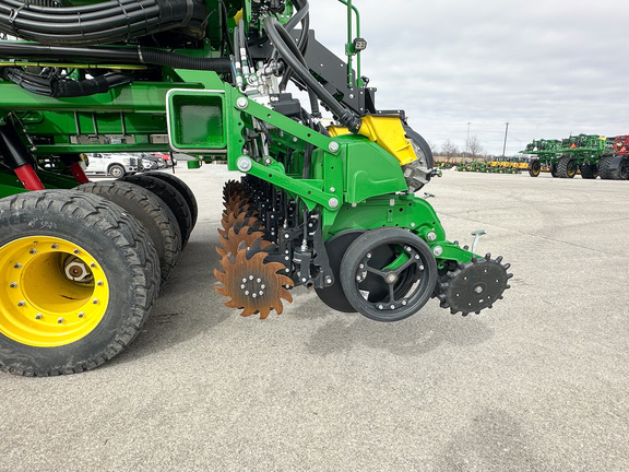 2025 John Deere DB60 Planter