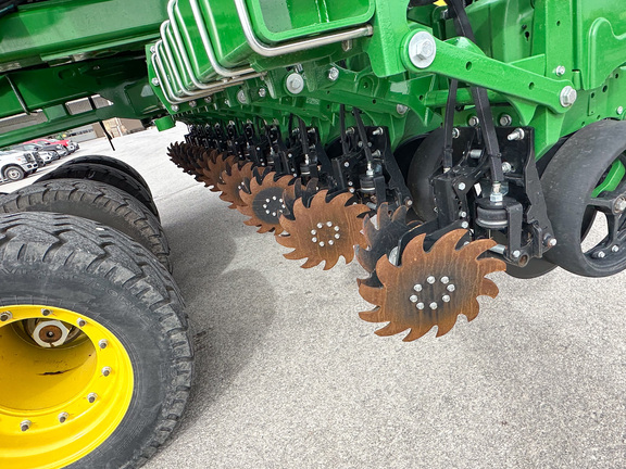 2025 John Deere DB60 Planter
