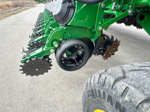 2025 John Deere DB60 Planter