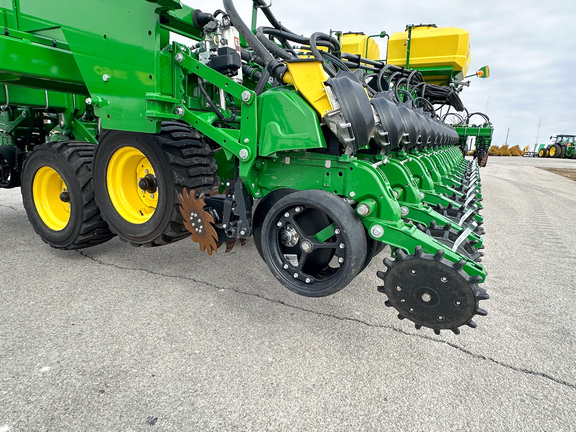 2025 John Deere DB60 Planter