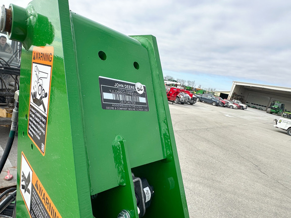 2025 John Deere DB60 Planter