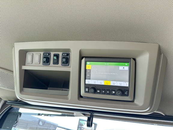 2025 John Deere 9RT 590 Tractor Rubber Track