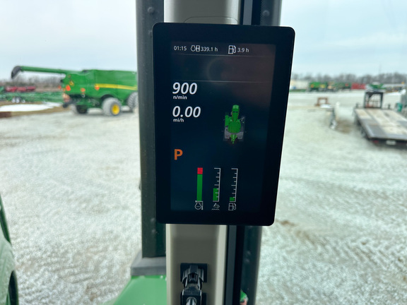 2025 John Deere 9RT 590 Tractor Rubber Track