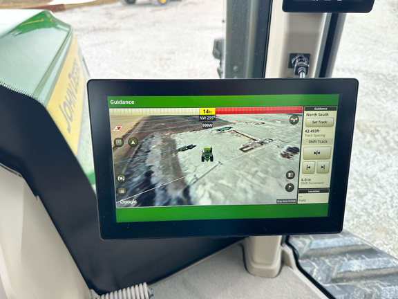 2025 John Deere 9RT 590 Tractor Rubber Track