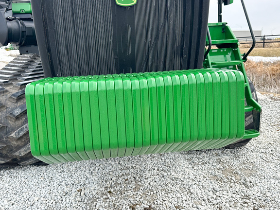 2025 John Deere 9RT 590 Tractor Rubber Track